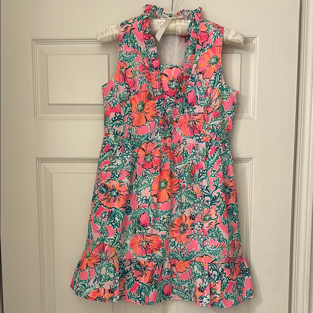 Lilly Pulitzer Girls Dress - size 12